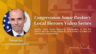 Local Hero Video Series: Week 210 Feat. Daniel Langenkamp