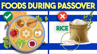 What Foods To Eat During Passover?