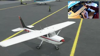 An Absolute Beginners Guide to Flight in Microsoft Flight Simulator
