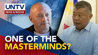 Sec. Remulla: Rep. Teves being considered one of the masterminds in Degamo slay