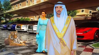 Assim vive o príncipe herdeiro de Dubai - Fazza