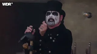 King Diamond - Live At Summer Breeze 2019 (Full Concert) (HD)