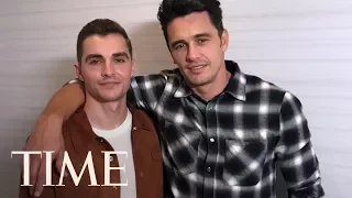 James & Dave Franco Have Finally Made A Movie Together | TIME