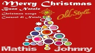 Johnny Mathis ⛄ Merry Christmas - Original Full Album Music for you Holidays 2022