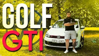 Volkswagen Golf 6 GTI | 300 сил | В чем его проблема:?! |