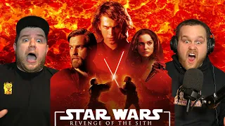 Star Wars: Episode III Revenge of the Sith Review