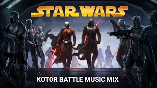 Star Wars: Jedi Civil War/KOTOR Era Battle Music Mix