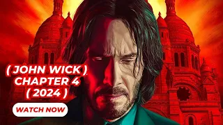 John Wick: Chapter 4 (2023) - Movie Review