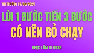 Nhận định thị trường chứng khoán hàng ngày | Phân tích vnindex, cổ phiếu tiềm năng hôm nay- NGỌC LÂM