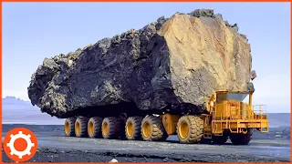 200 Most Amazing High-tech Heavy Machinery In The World