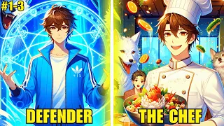 AFTER RETURNING FROM THE SPIRIT REALM HE OPENED HIS OWN RESTAURANT | Manhwa Recap