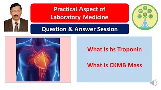 hs Troponin and CKMB Mass : what are they