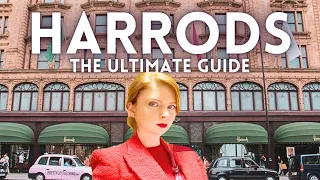 Harrods: The Ultimate Guide (Inc. The Prada Cafe)