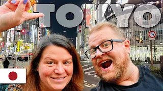 Tokyo: The Ultimate Beginning to Our Japan Journey