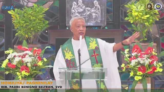 Homily By Fr. Benigmo Beltran, SVD- July 25 2021,  17th Sunday  in Ordinary Time