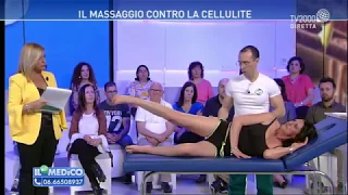 Il mio medico - Cellulite: come eliminarla