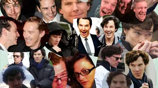 Benedict Cumberbatch is the opposite of Sherlock and its hilarious