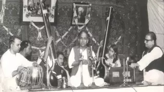 Nat Bhairav - Dr. Vasantrao Deshpande