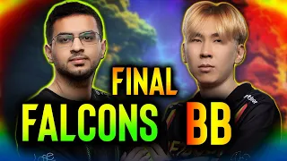 FALCONS vs BETBOOM - GRAND FINAL - DREAMLEAGUE SEASON 22 DOTA 2