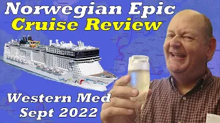 Norwegian Epic Western Med Cruise Review