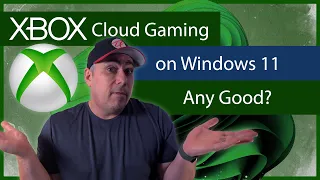 XBOX Cloud Gaming on Windows 11 - This is the future of Gaming!