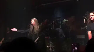 Hypocrisy - Mind Corruption - live Slaughter Club (MI) 18/10/22 italy