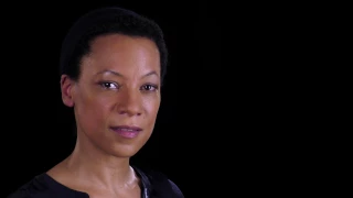 Nina Sosanya reads 'Colors' for Holocaust Memorial Day 2017