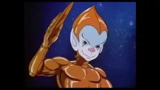 SilverHawks Opening intro HD