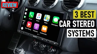 3 Best Car Stereo Systems of 2022 | Car Stereo Systems Review