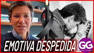 TRAGICA PERDIDA DE CLAUDIA LOPEZ