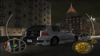 Midnight Club 3: 1ST HAUL