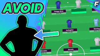 20 FPL Players To AVOID In Your Team