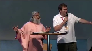 Thun Switzerland 2013 The Last Days Prophetic Conference Sadhu Sundar Selvaraj session 1