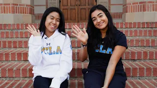 Bruin Banter 2020 - Episode 1: Samantha Sakti