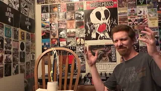 Shnootz - Reaction Video (U2 - Bullet the Blue Sky)