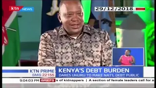 KENYA'S DEBT BURDEN: Is anyone listening to Mudavadi even as he warns Kenya could collapse?