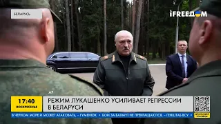 Белоруссам приготовиться! Лукашенко усиливает репрессии