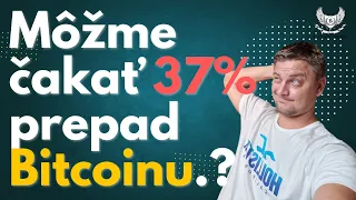 Čo čakať od Bitcoin korekcie.?