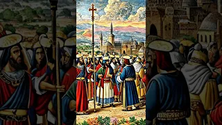 The Crusades: Medieval Religious Campaigns  #history #jerusalem  #ai #historyfacts #romanempire