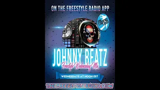 Johnny Beatz - The Freestyle Radio Mix Pt.11