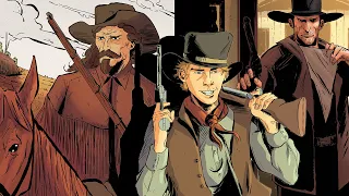 Legends of the Wild West: Billy the Kid - Jesse James - Buffalo Bill - The Most Notorious Cowboys