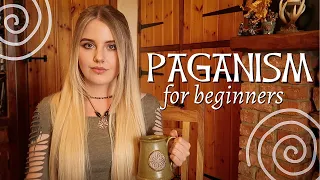 🌿 Introduction to Paganism - A Beginner's Guide