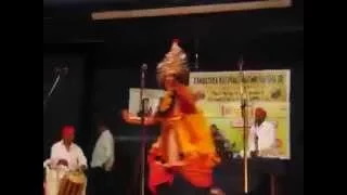 Yakshagana anirikshita hasya prasanga