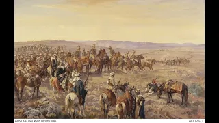 How did 200 Light Horse take 6000 Turk prisoners during WWI? Watch the video to find out.