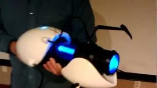 Portal Gun Replica, ASHPD For Sale $50! - from DynamiteBids.com