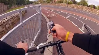 GoPro - Cycling Dublin 2013