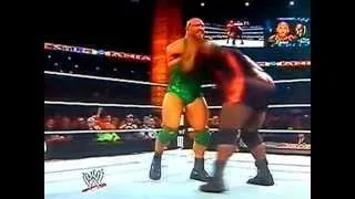 Ryback shellshocked mark henry