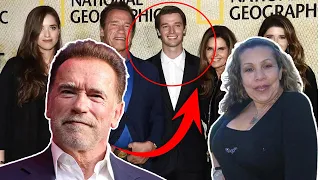 Schwarzenegger Makes Surprising Admission About Ex Maria Shriver - Celebrity Things