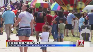 Thousands attend Got To Be NC Festival after event was canceled for 2 years