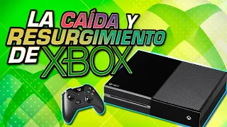 La Caida de Xbox y el Nacimiento de Xbox One : La Historia en 1 Video